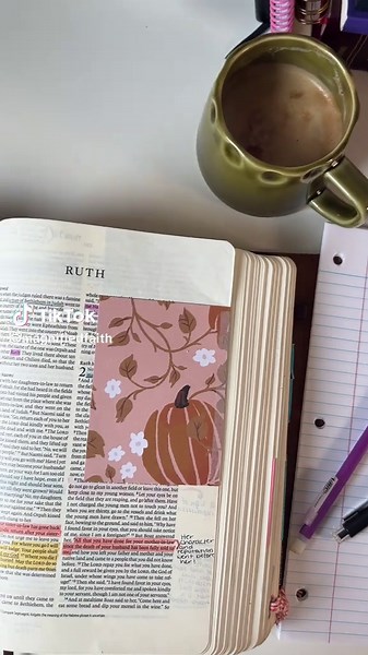 Handwriting the Bible: A Focused Faith Journey