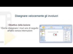 Tutorial TerMus BIM – Disegnare velocemente gli involucri – ACCA software