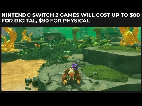 Nintendo Is So Greedy