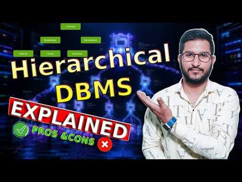 Hierarchical DBMS Explained - Uses, Pros & Cons