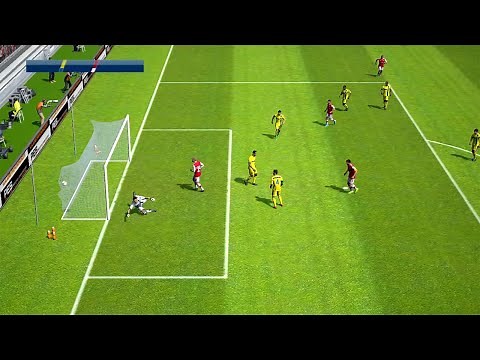 PES CLUB MANAGER Android Gameplay #20
