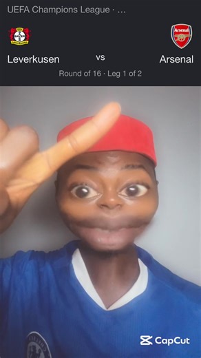 If Arsenal score one goal call me mónkey #arsenalfans #arsenal #arsenalfc