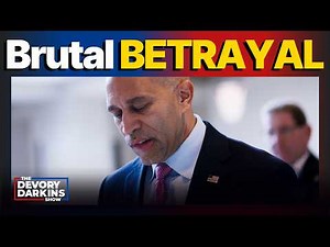 Democrats stunning CONFESSION over DHS leads to BRUTAL BETRAYAL