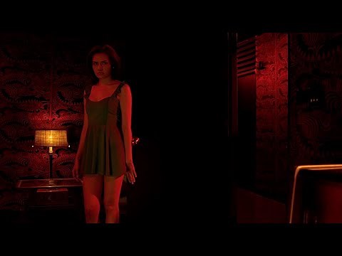 BLVCK CEILING ╺╸ PARK EYES (Music Video)