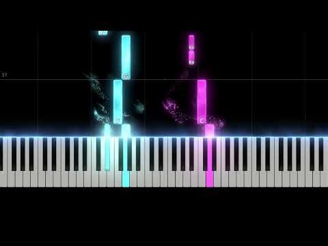 Love Story x Golden Brown - The Stranglers, Indila - Easy [PIANO TUTORIAL]