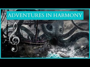 Diminished/Octatonic Scale chord progression (short) | Adventures in Harmony: "Rising Octopus"