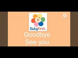 BabyFirst TV Sign Off/Baby TV Sign On (November 1, 2024)