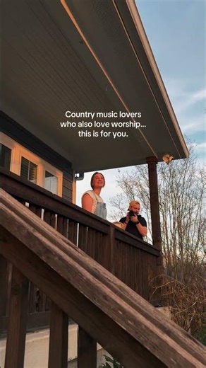 For my country music fans & Jesus followers!!