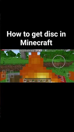 how to get music disc in Minecraft #minecraft