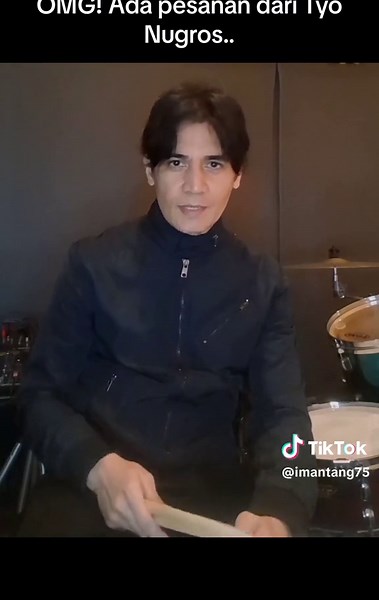 Pesanan Drummer Ganteng di Konser Dewa 19 A Night at The Orchestra
