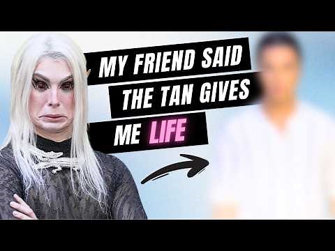 Real Life Elf Gets A ‘Human’ Makeover | TRANSFORMED