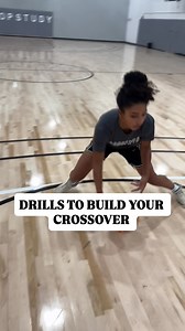 34K views · 1.1K reactions | @hoopstudy Phase 2: Framework-Crossover Progressions. #Hoopstudy This week @hoopstudyacademy we had a major focus on shifting our bodies with our feet. This is a framework crossover progression series with one of our members @gaby_m_castellanos Shes killing it  Keep working G! #Hoopstudy | DJ Sackmann Basketball | Facebook