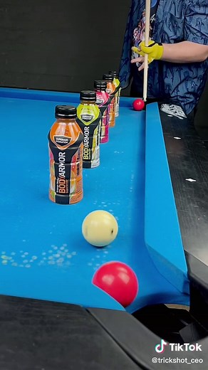 CEO of Trickshots on TikTok