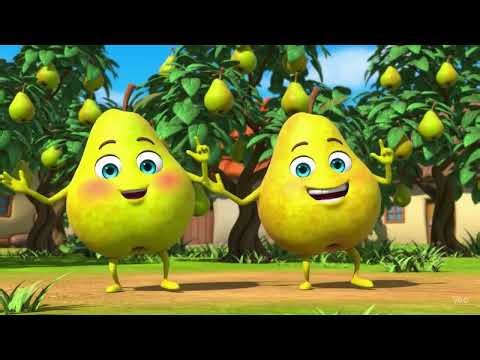 The Pear Tree Song | Children's Song