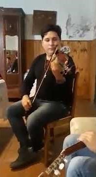 Pablo Apaza - Chacarera del violin