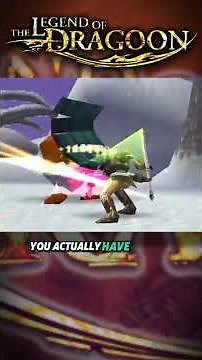 The “Final Fantasy Killer” That Became a Classic - The Legend of Dragoon