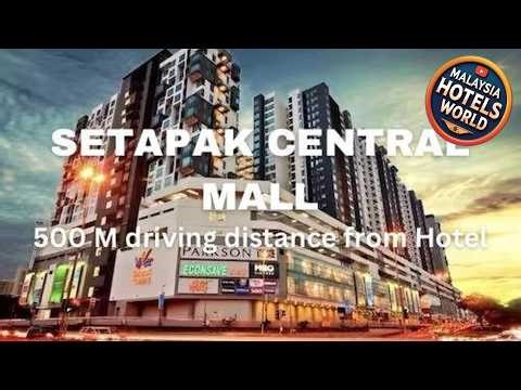 Seeds Hotel PV128 Setapak | Kuala Lumpur, Malaysia | Hotel Review 🌟