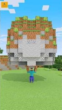 Minecraft Survival series 🚂 #minecraft #trending #shorts #challenge