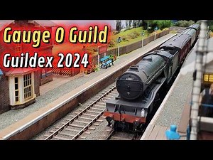 The Gauge O Guild, Guildex 2024, Stafford show