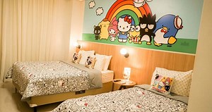 Hotel no PR lança quarto temático da Hello Kitty; veja fotos