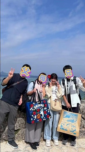 【沖縄旅行2日目🌺前編】美ら海水族館🐟からのナゴパイナップルパーク🍍楽しい！美味しい！沖縄最高～😍 #shorts #沖縄旅行 #美ら海水族館 #パイナップル #沖縄観光