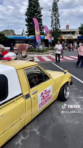 Rev Edits on TikTok