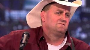 America's Got Talent 2013 Week 1 Auditions - Marty Brown