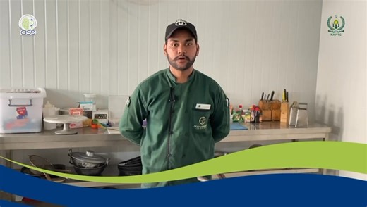 Khurram Ashraf has successfully completed his Professional Chef Training at CISD under the National Vocational and Technical Training Commission (NAVTTC). Through dedication, hard work, and skill-based learning, he has transformed his passion for cooking into a professional career. His journey is a powerful example of how vocational training empowers individuals to become self-reliant and industry-ready. #NAVTTC #SkillsForAll #ChefLife #SuccessStory #InspiringPakistan | College of International 