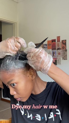 Mixing Blonde and Brown Hair Dye with Inecto | Hair Coloring Tutorial