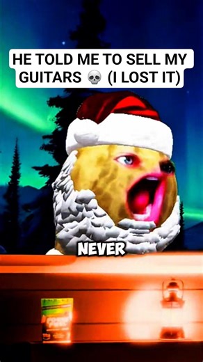 BurntPeanut RAGES Over His Guitar Setup Collection! 😡