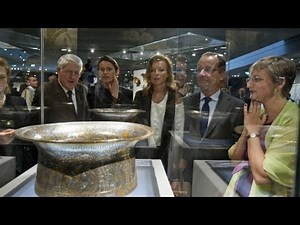 Louvre opens Islamic culture exhibit