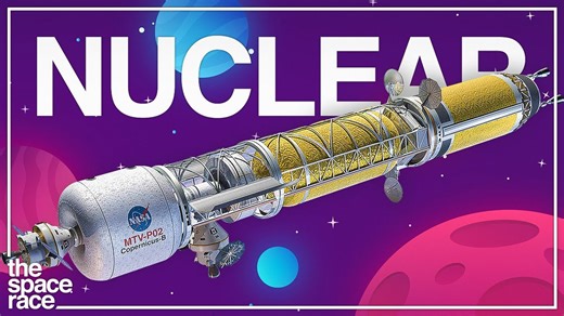 How Nuclear Rockets Will Get Us To Mars and Beyond?
