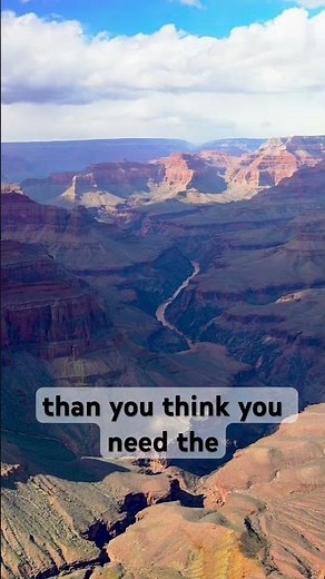5 Things to Know for Visiting the Grand Canyon South Rim
