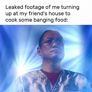 We all know someone who knows how to make an entrance 😏 Watch brand-new Iron Chef Gauntlet tonight at 9pm 📺 | Food Network UK