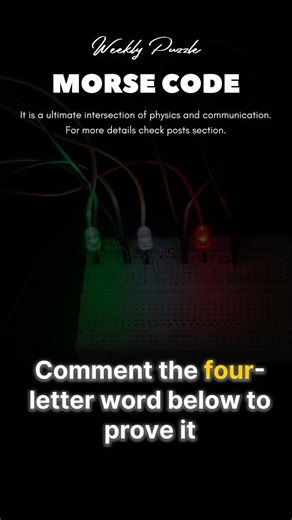 Only a Genius Can Decode This in 200ms 💡🕵️‍♂️ #physics #science #shorts