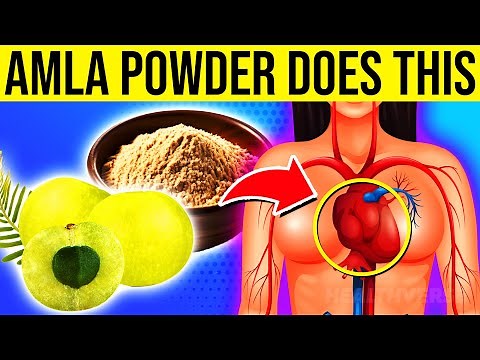 Amla Powder EVERY DAY Has These 10 POWERFUL Health Benefits