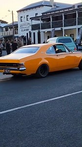 Holden GTS Monaro at Queenscliff 💪 A true Australian muscle car legend 🇦🇺🔥 #Holden #Monaro #GTS #AussieMuscle #ClassicCars #CarShow Holden Nationals in Queenscliff In November 2023, Queenscliff, Victoria hosted the HK-HT-HG Holden Nationals, a multi-day gathering of classic Holdens with a Show’n’Shine at Princess Park and cruises through Geelong and the Bellarine. Monaros — including GTS models — were among the many vintage Holdens on display from owners across Australia and New Zealand. | E