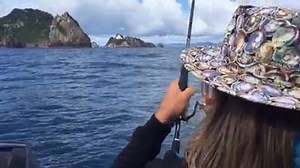 14K views · 464 reactions | Milan & Nathan out fishing with Skutes! Shimano Fishing New Zealand Tristram Marine Mercury Marine Australia & New Zealand | The Lateral Line | Facebook