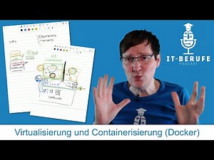 Virtualisierung und Containerisierung für die IT-Berufe (AP1)