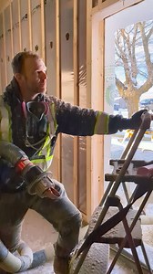 Cellulose injection murale, Il y a plusieurs personnes qui croient que ça peut descendre dans le mur avec les années. Impossible regardez pourquoi | Isolation Rochette