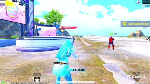 Faith vs 719 Beast in PUBG Mobile