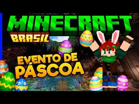 LIVE - NOVO SERVIDOR SURVIVAL + PIXELMON - MINECRAFT BRASIL