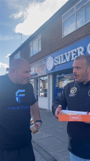 192 reactions · 33 comments | Is this the best Parmo The Silver Cod Norton  #parmo #chickenparmesan #middlesbrough #parmolovers #foodreview StuuyLad's World | Jonny Adams | Facebook