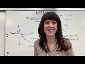 Rate of Reaction Overview