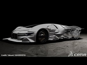 [CATIA Design Talk] - What's new in ICEM Surf 2024