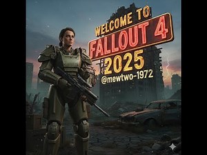 Fallout 4 New Update Walkthrough & Fun Gameplay 2025