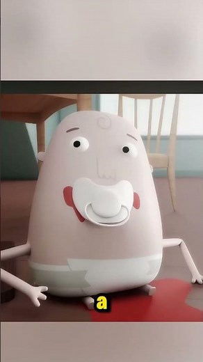 They discovered mouth by an accident😨