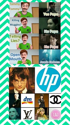 Harry Potter savage 😂 #shorts #funny #memes #shortsfeed