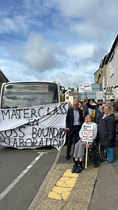 3K views · 13 reactions | The Y8 WESTlocal bus was extended this...