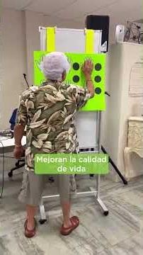 La felicidad también se ejercita: mira cómo disfrutan nuestros Adultos Mayores ❤️